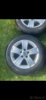 Originál alu Škoda - 2