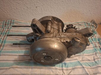 Babetta 207 motor 2 - 2