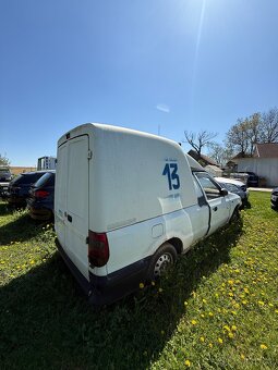 Felicia Pick Up náhradní díly - 2