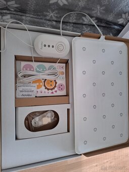 Monitor dechu Jablotron Nanny baby monitor - 2