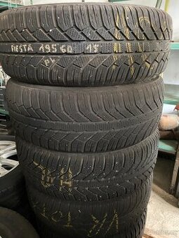 Ford Fiesta Fusion 195/60/15 88T č.73 - 2