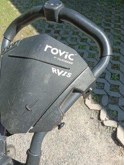 Golfový vozík Rovic - 2