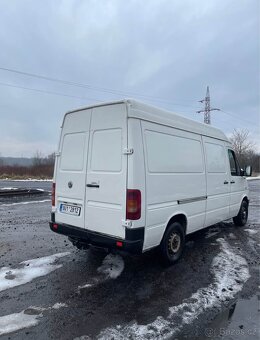 Volkswagen LT 35 2.5tdi 80kw - 2