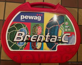 Sněhové řetězy Pewag Brenta C, XMR 60 - 2