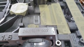 Motor Ford 1.6 Ecoboost 150-182 hp - 2