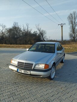 Mercedes-Benz W202, C 180 - 2