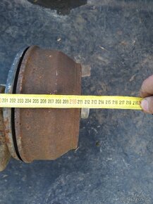 Knott 1350kg max140km - 2