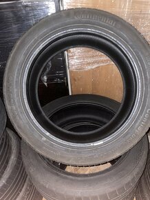 Pneu, gumy, 255/45r19 cena za 4ks continetal - 2