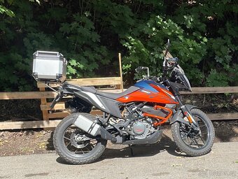 KTM 390 Adventure - 2