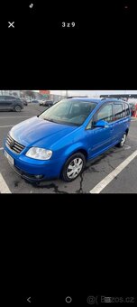 VW Touran - 2