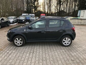 Náhradní díly Dacia Sandero stepway I a II - 2