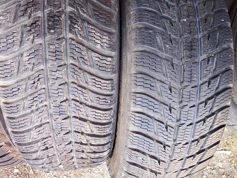 225/65/17 106h Nokian - zimní pneu 4ks - 2
