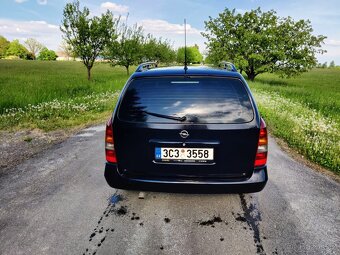 Opel Astra Combi 1,7 dti combi - 2