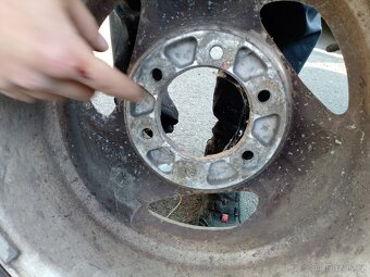 Offroad kola 15' - 2