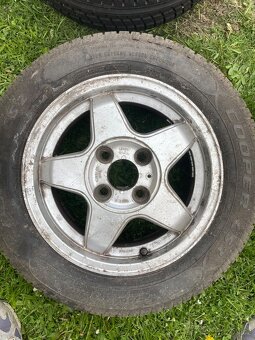 OZ racing 185/60 r14 - 2