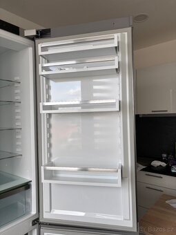 Lednice s mrazakem Liebherr - 2