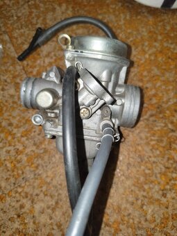 Karburátor na skutr 50-125 - 2