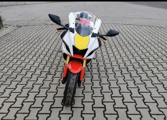 Yamaha yzf R7 35kW A2 - 2