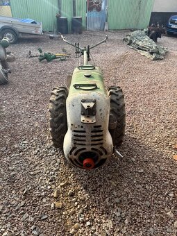 Motorobot Pf 62 - 2