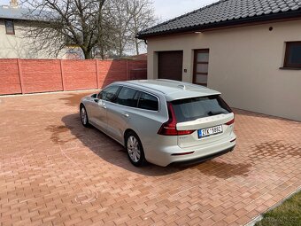 Volvo V60 D3 2019 - 2
