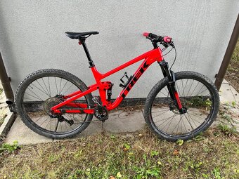 Trek Top Fuel - 2
