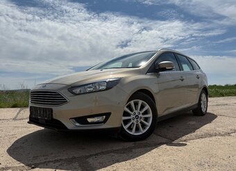 Ford Focus 2.0 TDCi - Automat - 2