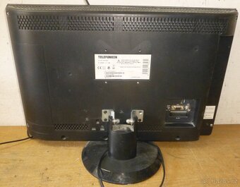 LCD televize 55cm TELEFUNKEN, 22 palců, nemá DVBT2 - 2