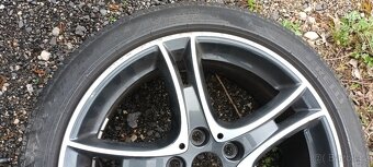 Bmw r18 originální disky F45 F46 18 Zoll A6855092 8Jx18 ET57 - 2