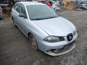Seat Ibiza 2006 1,4 16V 55kW BKY - DILY z auta - 2