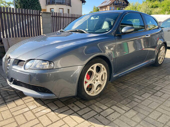 Alfa Romeo 147 GTA 3,2 rok 2003 - 2