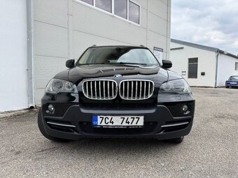BMW X5 Xdrive 3.0d 173kW 2010 Facelift CIC, LED, Tažné - 2