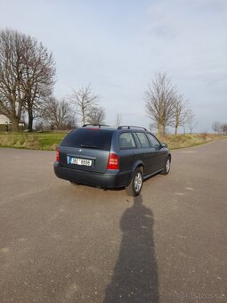 Škoda octavia 1 - 2