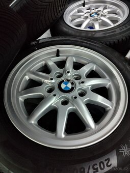 Alu kola BMW 5x120 - 2