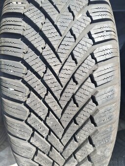 195/65/15 zimni pneu CONTINENTAL 195/65 R15 - 2