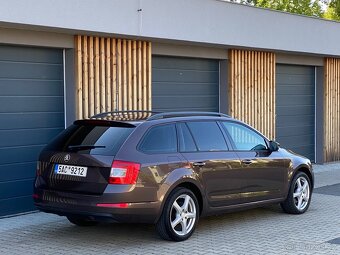 Škoda Octavia III 2.0TDI DSG 2015 rok - 2
