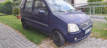 Opel Agila, 1.2 16V GL - 2