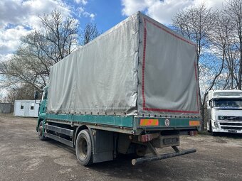 MAN TGA 18.390,EURO 3,Valník - 2