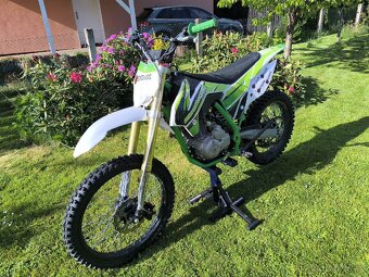 Prodám pitbike minirocket 250ccm/2024 - 2