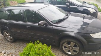 Subaru Outback 2,0 D, 110 kW, 4x4 - 2