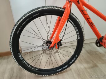 Dětské trailové závodní kolo RB Kid 125 - 26" - 2