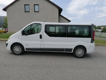 Renault Trafic L2H1, 2.0 Dci, 9 míst Passenger - 2