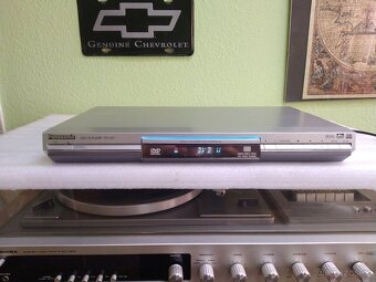 Panasonic DVD/CD player DVD-S47 - 2