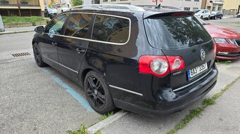 Volkswagen Passat B6 2.0 TDI,103kw, nova stk, 4x4 - 2