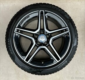 A200 A250 CLA180 Cla200 Cla250 cla220d Alu R18 - 2
