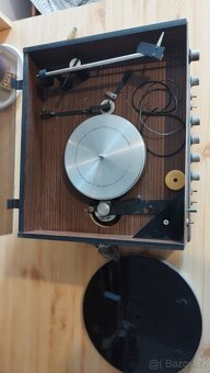 HiFi klub - zesilovač TW40 a gramofon SG60 - 2