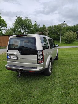 Land Rover Discovery 4 - 2