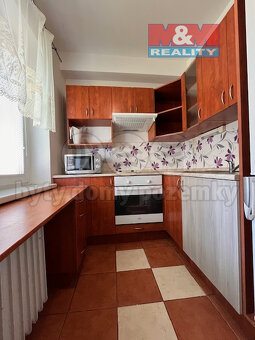 Pronájem bytu 1+1, 32 m², Praha, ul. Angolská - 2