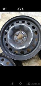 disky 5x108 R16 - 2