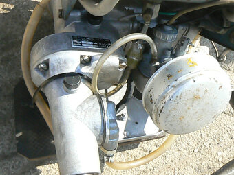 lodní motor Tummler - 2