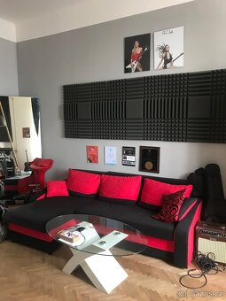 prodám sedací soupravu s úložnými prostory - 2
